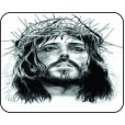 Mouse Pad Face de Cristo